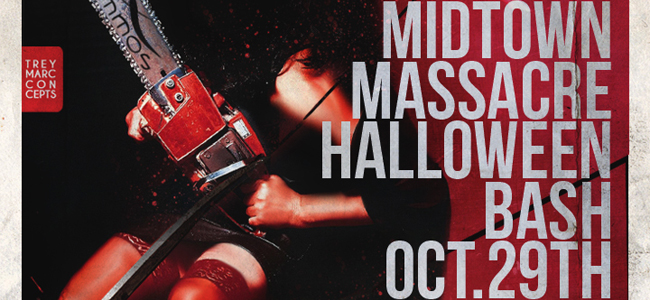 Ammos Halloween Party