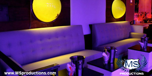 Arka Lounge NY
