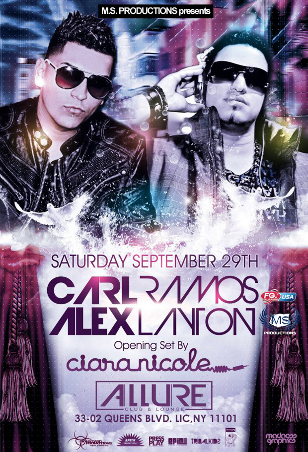 Club Allure in Queens