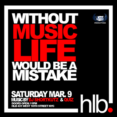 HLB - Highline Ballroom