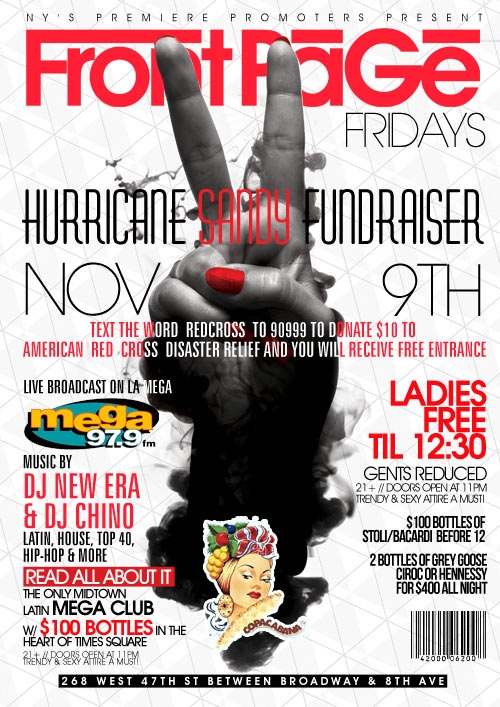 Copacabana Halloween Party