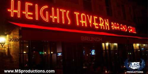Heights Tavern NYC