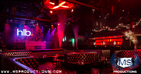 Highline Ballroom - HLB