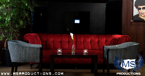 Inc Lounge Times Square