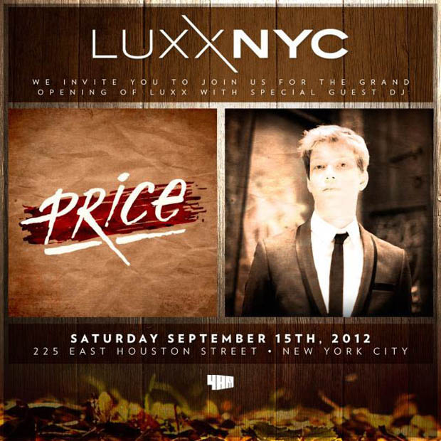 Club Luxx NYC