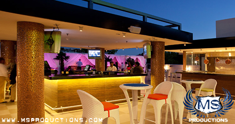 Mint Skybar Lounge