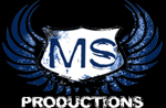 M.S. PRODUCTIONS logo