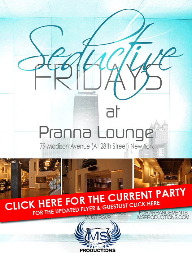 Pranna Lounge, aka Pranna Nightclub