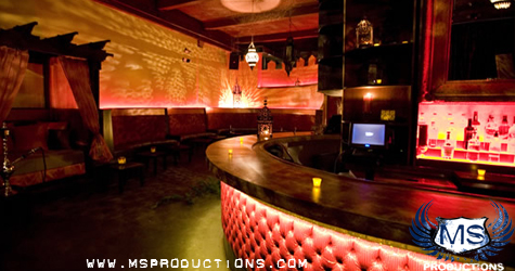 Raine Lounge, Bronx