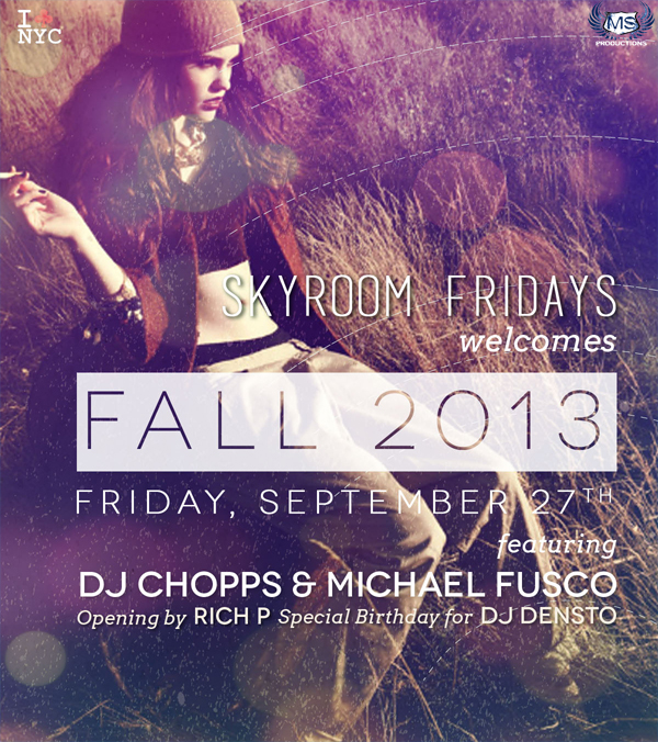 Skyroom Rooftop Parties Free Birthday Celebrations