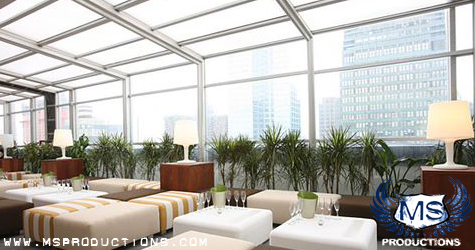 Skyroom Rooftop NYC