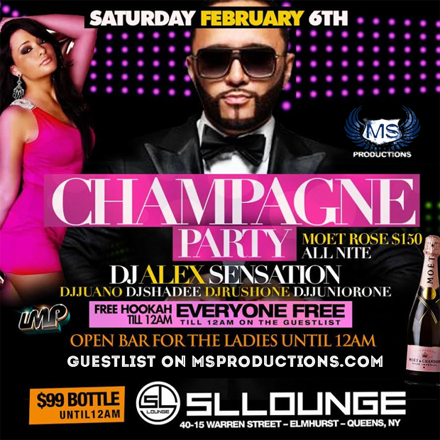 SL Lounge Queens