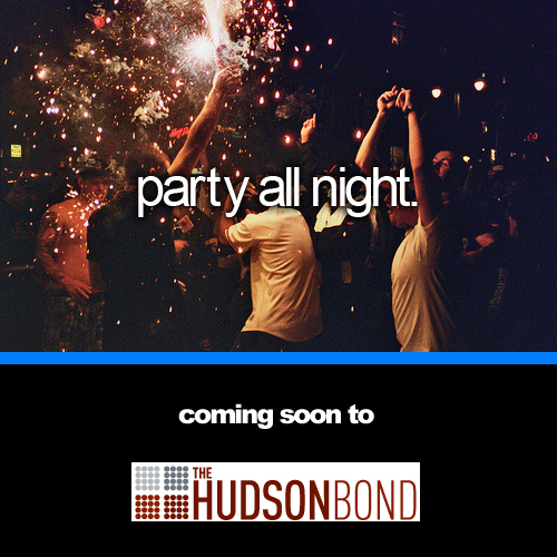 The Hudson Bond