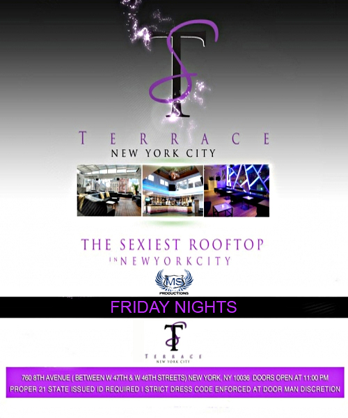 Times Square Terrace