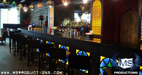 Ventanas Lounge and Club