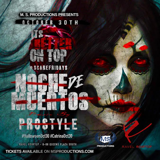 Penthouse 808 Halloween Party