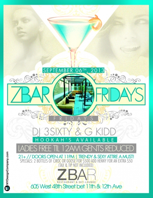 Z Bar Rooftop