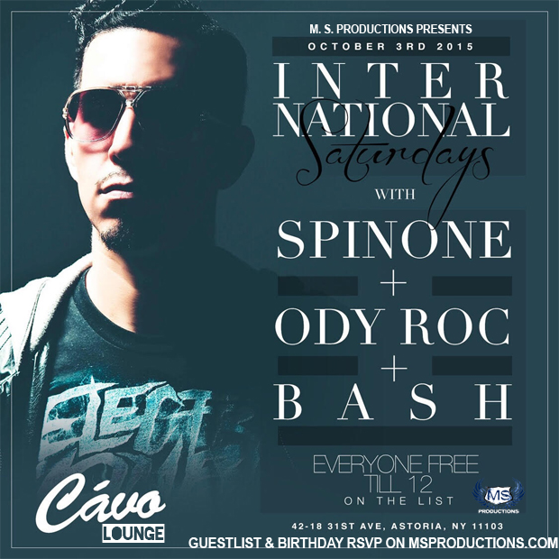 Cavo Lounge and Club in Astoria