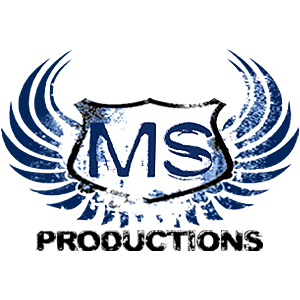 M. S. Productions logo