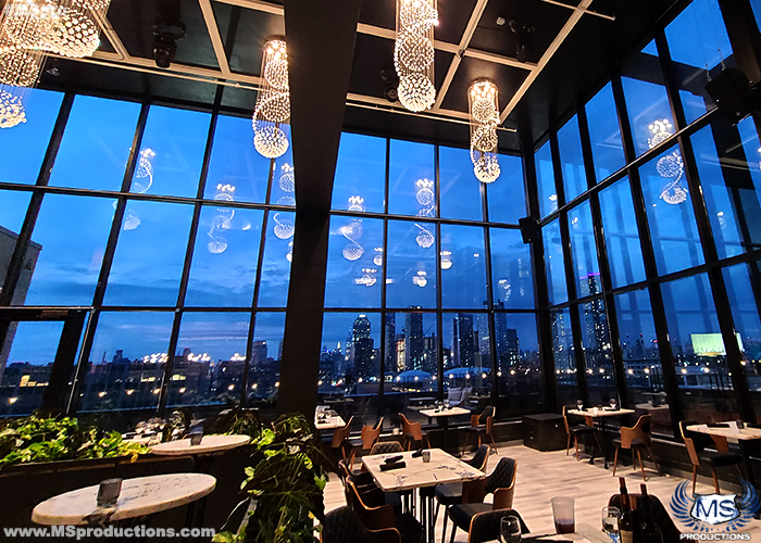 Lighthouse Rooftop Bar and Lounge NYC