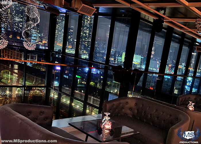 Lighthouse Rooftop Lounge NYC